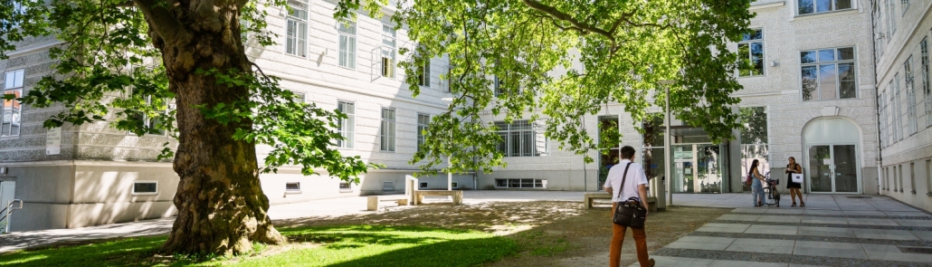 Campus Alsergrund - Wiener Gesundheitsverbund