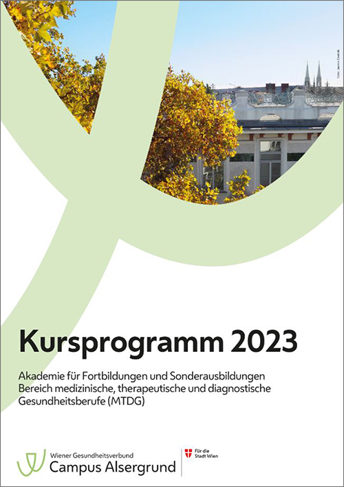 Cover MTDG-Bildungsprogramm 2023