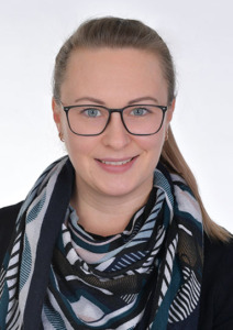 Portrait Jasmine Schachinger