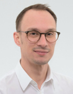 Portrait Kalman Peter